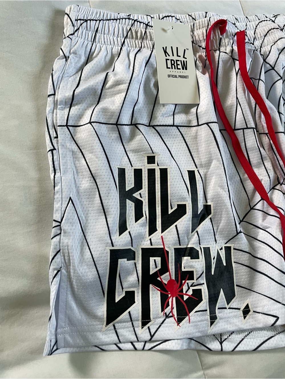 Kill Crew Black Shorts Combo 2-Pack - Picture 9 of 13